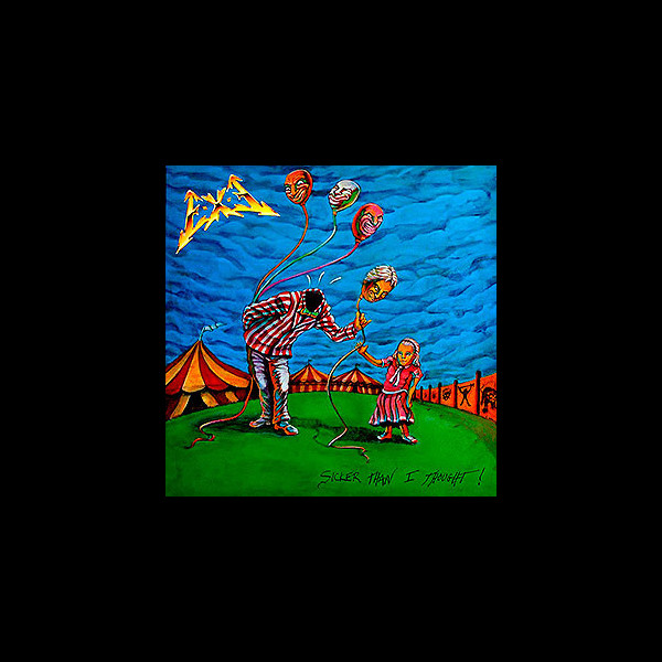 E-X-E - Sicker than I Thought!