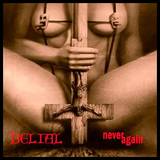 BELIAL (fin) - Never Again