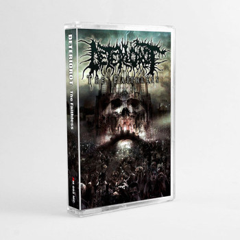 DETERIOROT - The Faithless