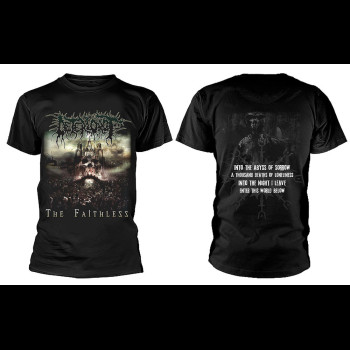 DETERIOROT - The Faithless