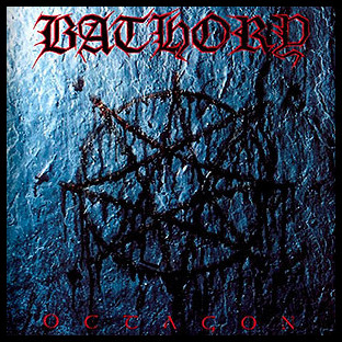 BATHORY - Octagon