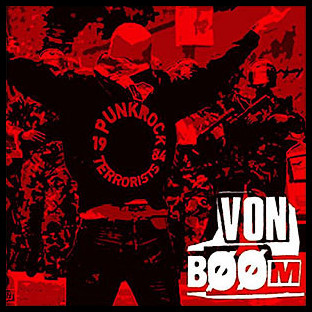 VON BÖÖM - Punkrock Terrorists