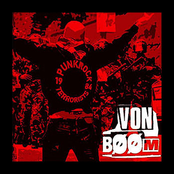 VON BÖÖM - Punkrock Terrorists
