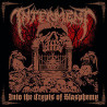 INTERMENT - Into the Crypts of Blasphemy