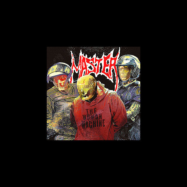 MASTER - The Human Machine