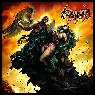 BLASPHEMER - Devouring Deception