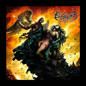 BLASPHEMER - Devouring Deception