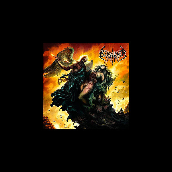 BLASPHEMER - Devouring Deception