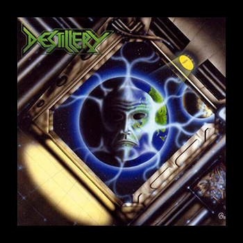 DESTILLERY - Behind the Mask