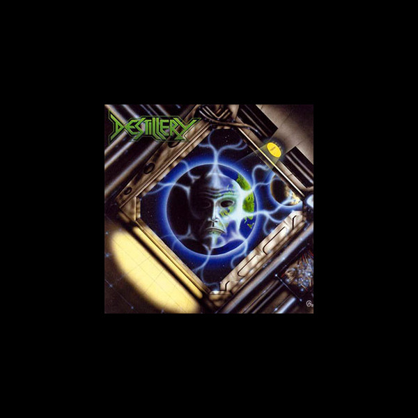 DESTILLERY - Behind the Mask