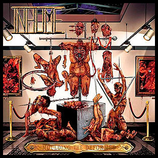 INHUME - Moulding the Deformed