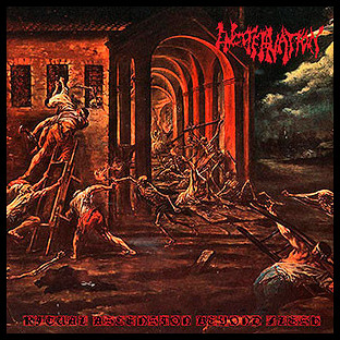 ENCOFFINATION - Ritual Ascension Beyond Flesh