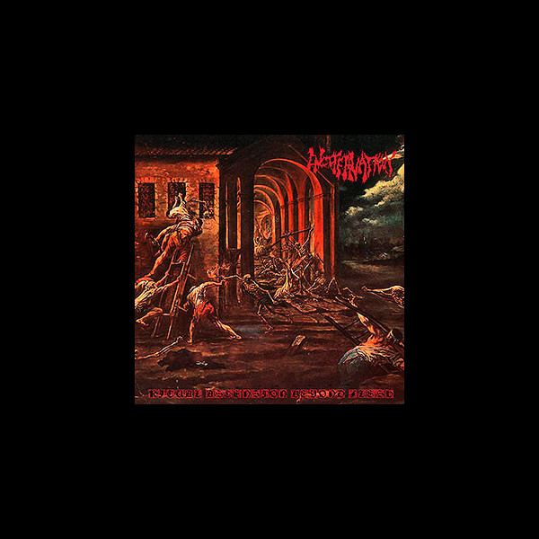 ENCOFFINATION - Ritual Ascension Beyond Flesh