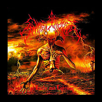 ANGELCORPSE - Of Lucifer and Lightning