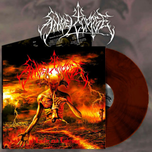 ANGELCORPSE - Of Lucifer and Lightning