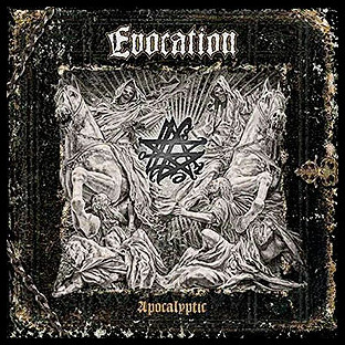 EVOCATION - Apocalyptic