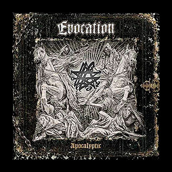 EVOCATION - Apocalyptic