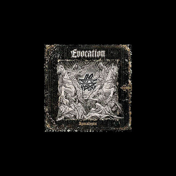 EVOCATION - Apocalyptic