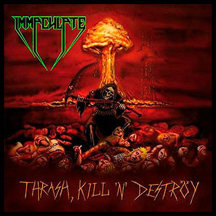 IMMACULATE - Thrash, Kill 'n' Deströy