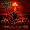 IMMACULATE - Thrash, Kill 'n' Deströy