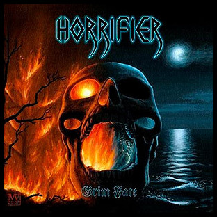 HORRIFIER - Grim Fate