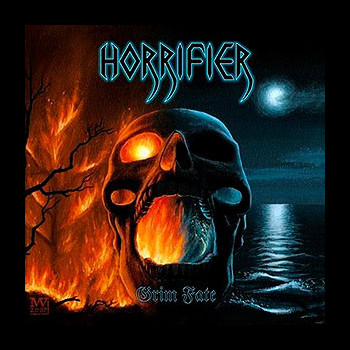 HORRIFIER - Grim Fate