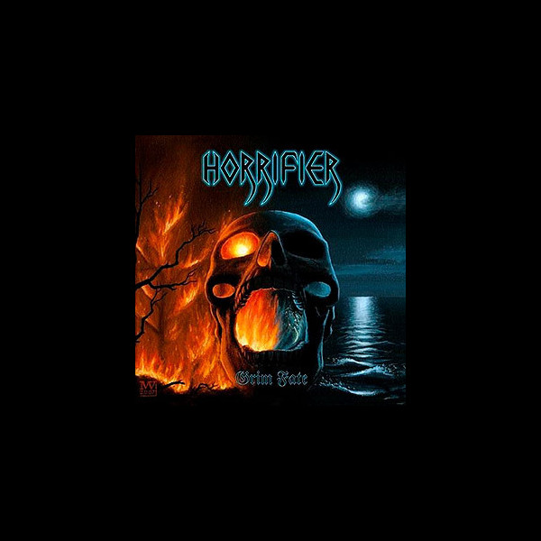 HORRIFIER - Grim Fate