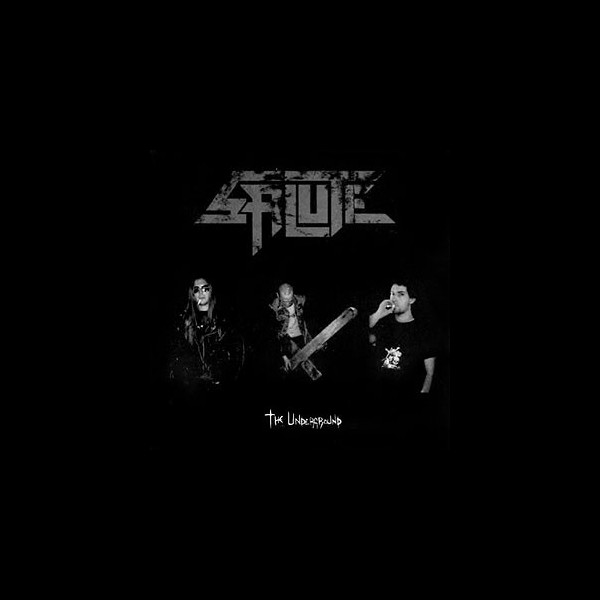 SALUTE - The Underground