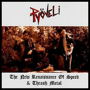 PYÖVELI - The New Renaissance of Speed & Thrash Metal