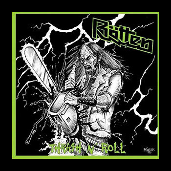 RÖTTEN - Thrash n' Roll