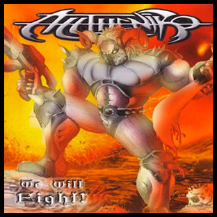 ALLTHENIKO - We Will Fight!