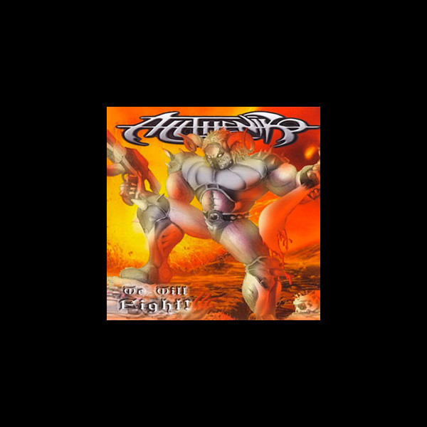 ALLTHENIKO - We Will Fight!