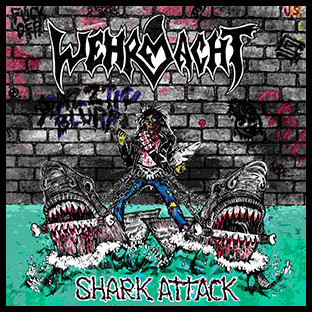 WEHRMACHT - Shark Attack