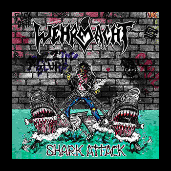 WEHRMACHT - Shark Attack