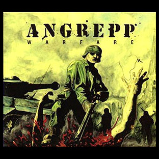 ANGREPP - Warfare