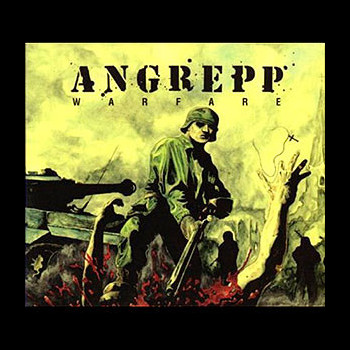 ANGREPP - Warfare