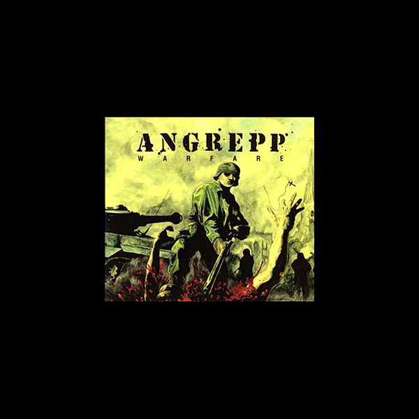ANGREPP - Warfare