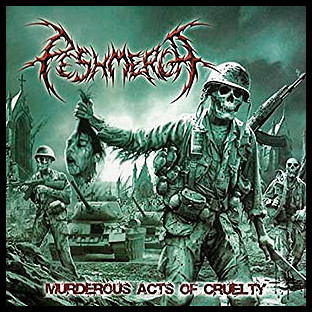 PESHMERGA - Murderous Acts of Cruelty