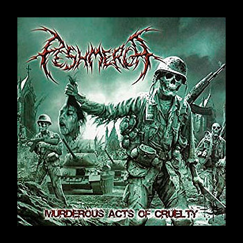 PESHMERGA - Murderous Acts of Cruelty