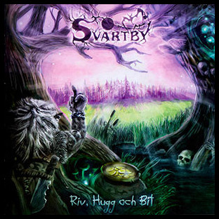 SVARTBY - Riv, Hugg och Bit