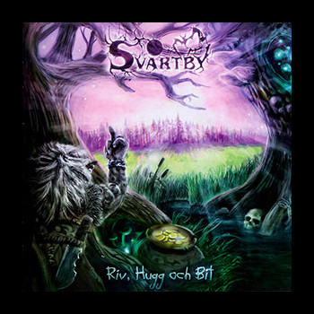 SVARTBY - Riv, Hugg och Bit