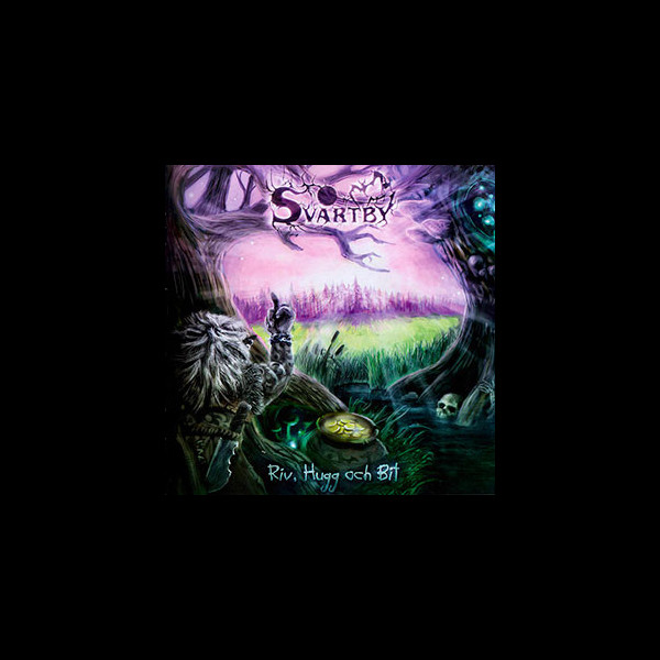SVARTBY - Riv, Hugg och Bit