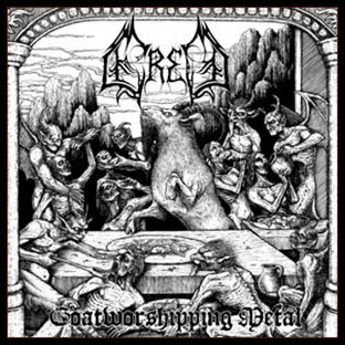 ERED - Goatworshipping Metal