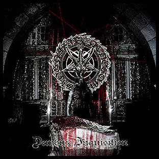 NAZARENE DECOMPOSING - Demonic Inquisition