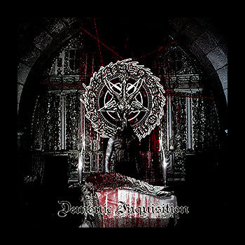 NAZARENE DECOMPOSING - Demonic Inquisition