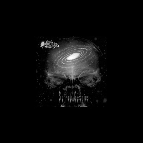 MUTIILATION - Sorrow Galaxies