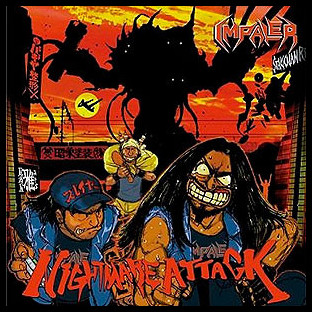 IMPALER (jap) - Nightmare Attack