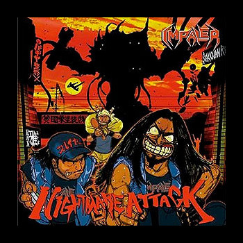 IMPALER (jap) - Nightmare Attack