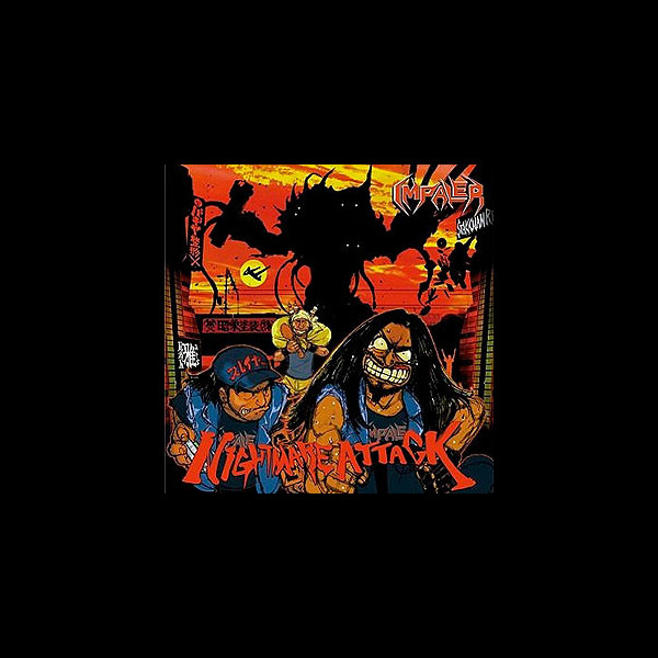 IMPALER (jap) - Nightmare Attack