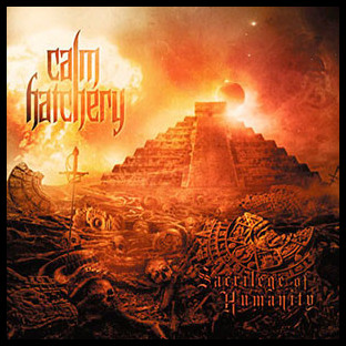 CALM HATCHERY - Sacrilege of Humanity